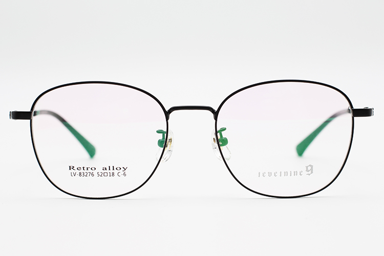 Armações de óculos de metal no atacado 83276