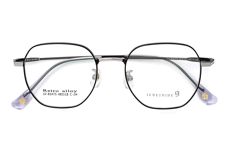 Estrutura met&aacute;lica &oacute;ptica