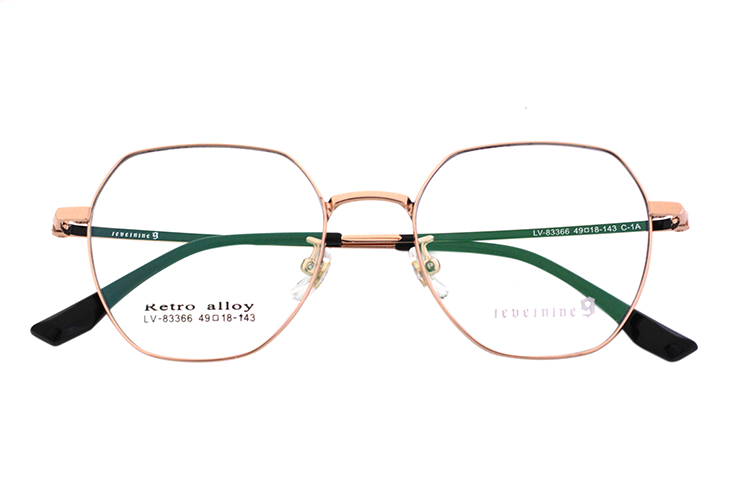 Arma&ccedil;&otilde;es de &oacute;culos populares - Glod&Black