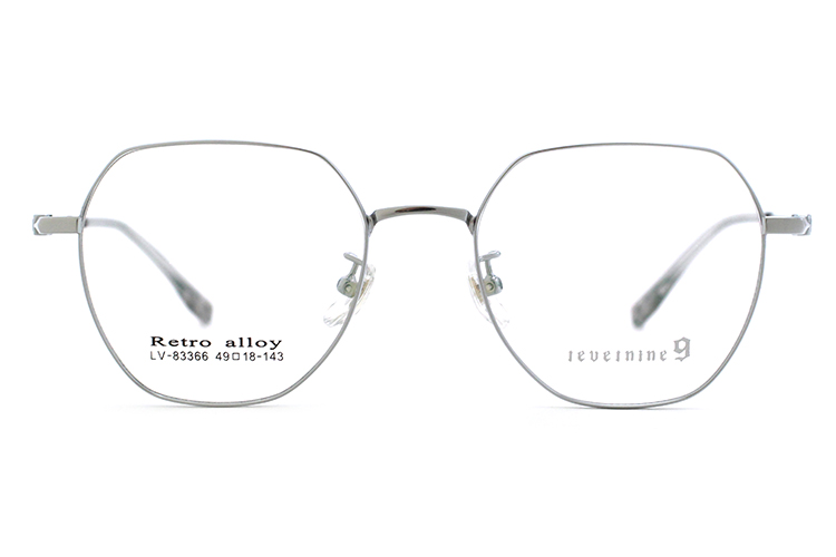 Armações de óculos de metal no atacado 83366