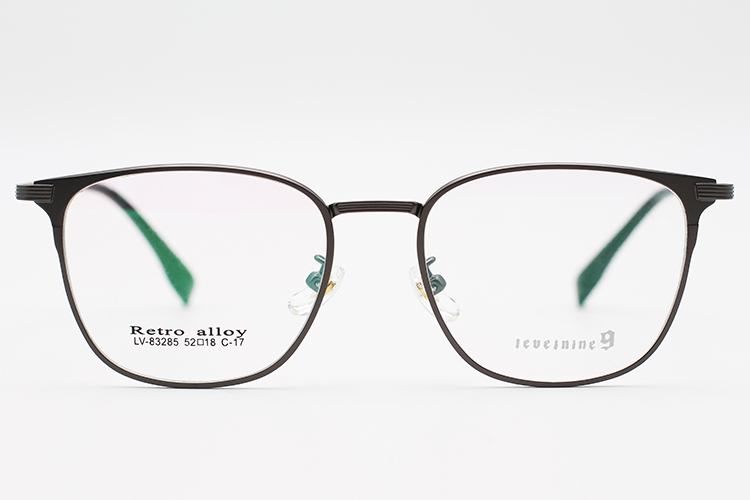 Armações de óculos de metal no atacado 83285