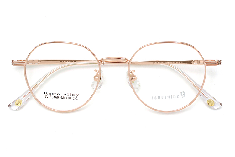 Estrutura Met&aacute;lica Redonda - Ouro