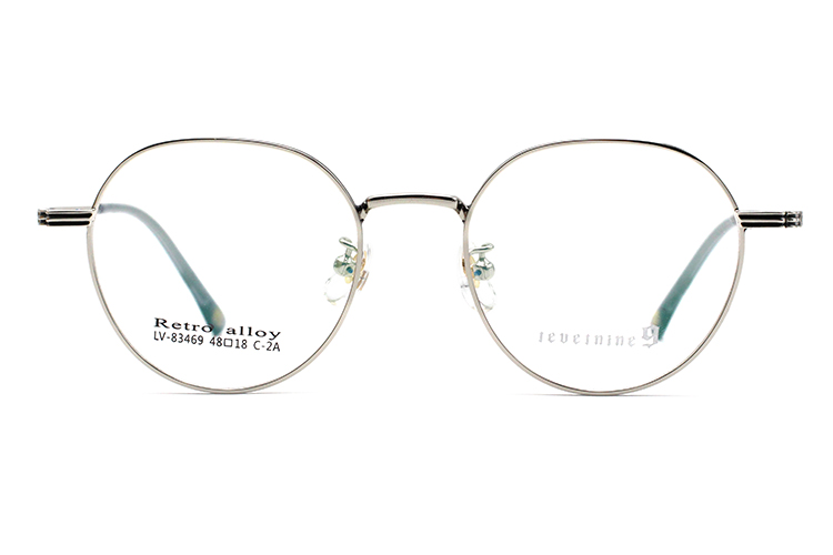Armações de óculos de metal no atacado 83469