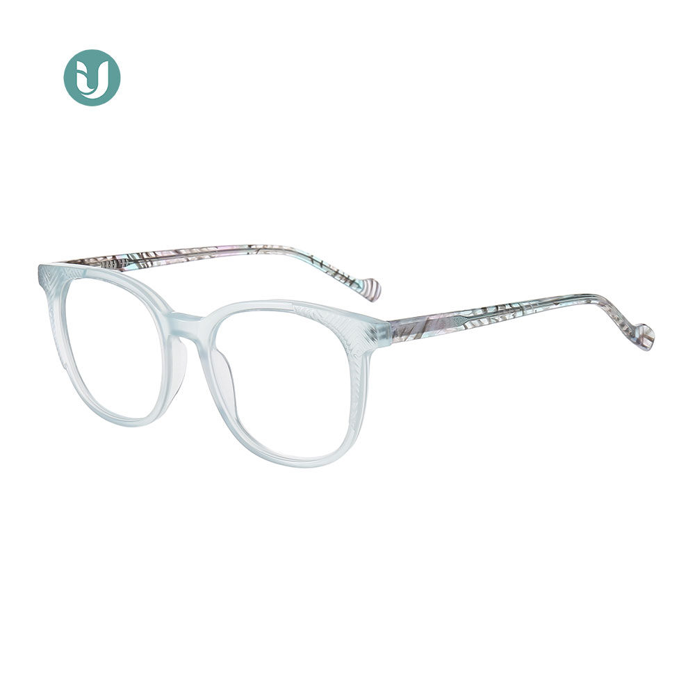 Armação de óculos de acetato por atacado LM7008