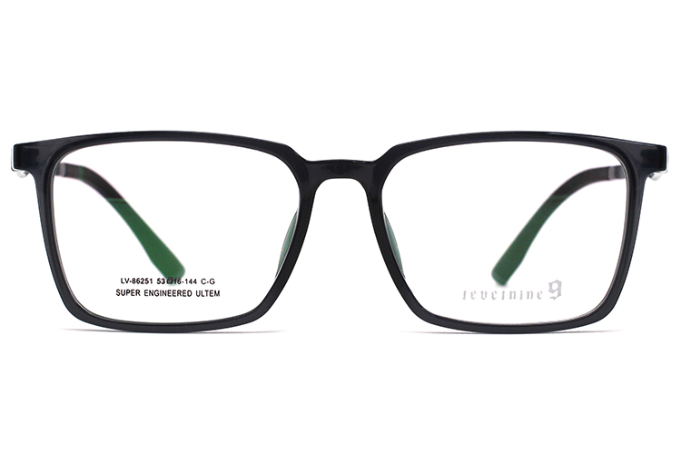 Armações de óculos Ultem por atacado 86251