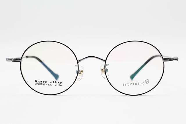 Armações de óculos de metal no atacado 83291