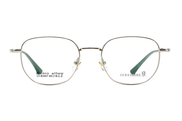 Armações de óculos de metal no atacado 83457