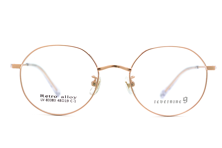 Armações de óculos de metal no atacado 83383