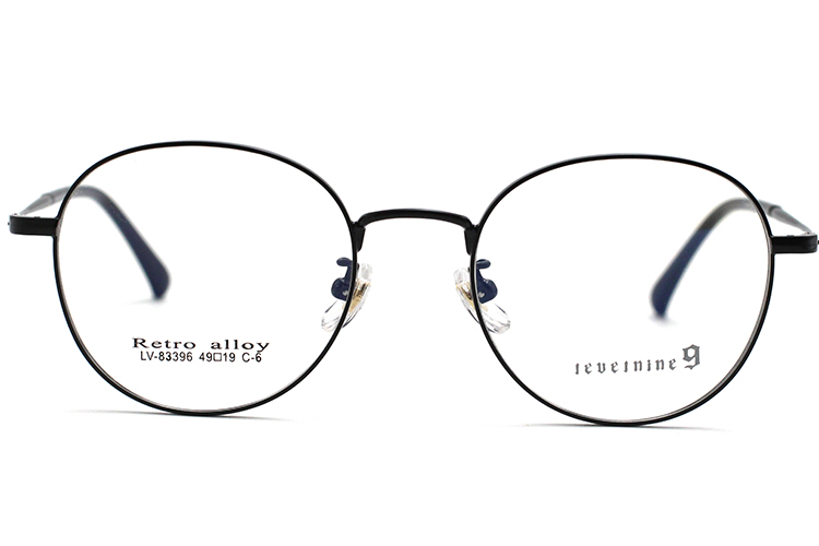 Armações de óculos de metal no atacado 83396