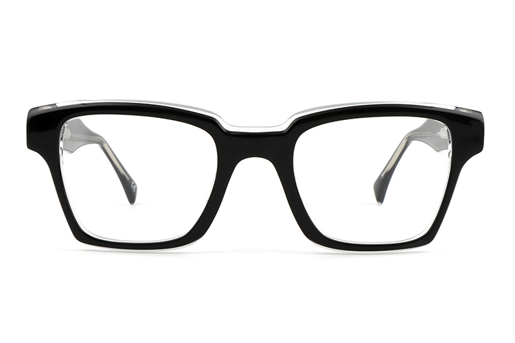 Armações de óculos de acetato no atacado BMA3157