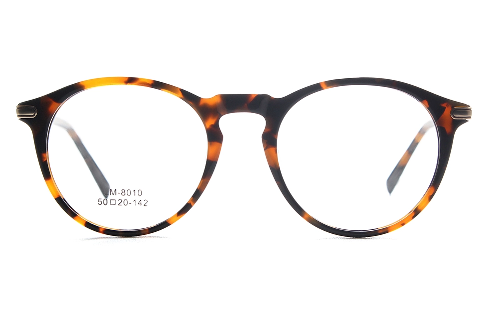 Armações de óculos de acetato por atacado LM8010