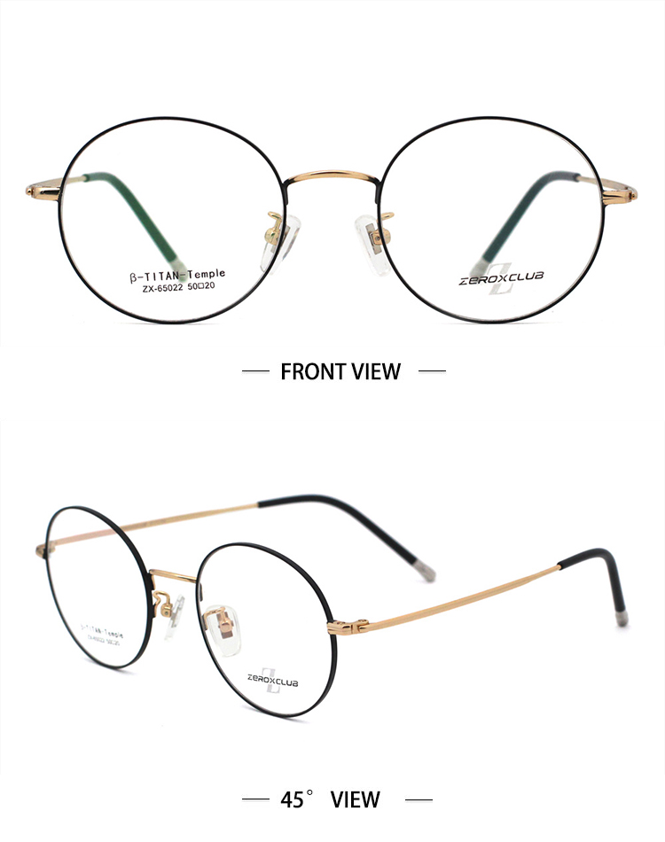 &oacute;culos personalizados_Gold Black 