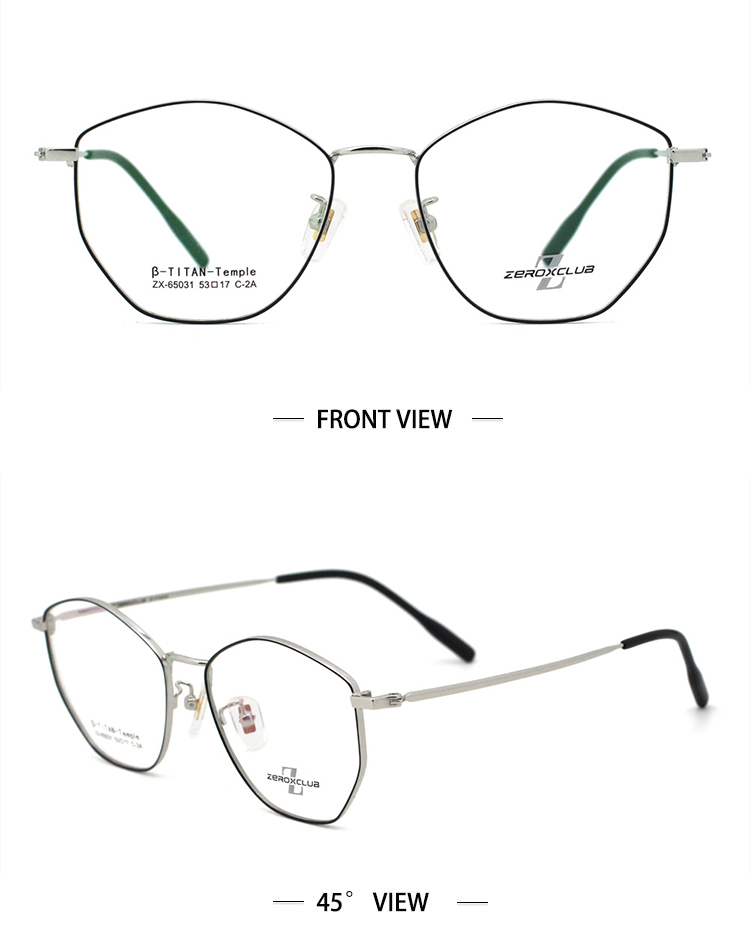 &Oacute;culos Titanium_silver preto 