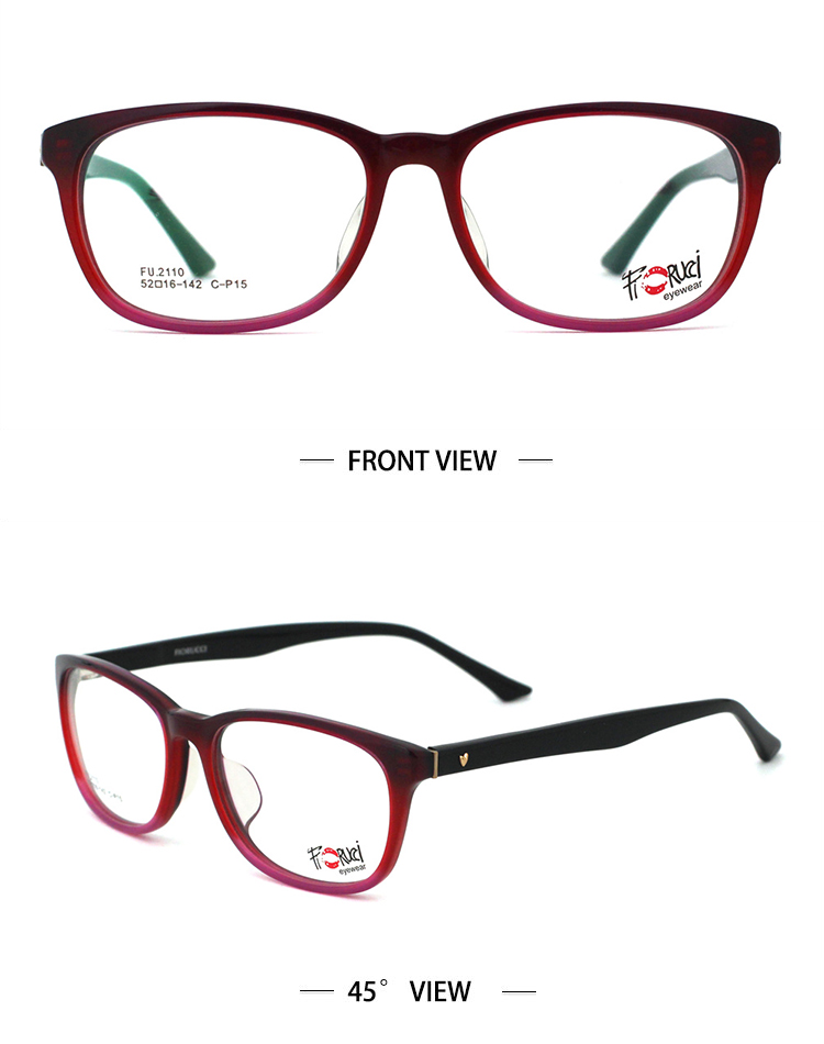 arma&ccedil;&otilde;es de acetato premium SKU-P15