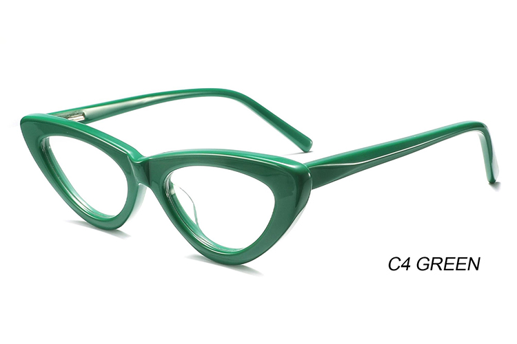 Armações de óculos de acetato no atacado LT2017