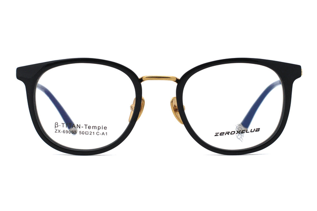 Armações de óculos de grife no atacado 69005