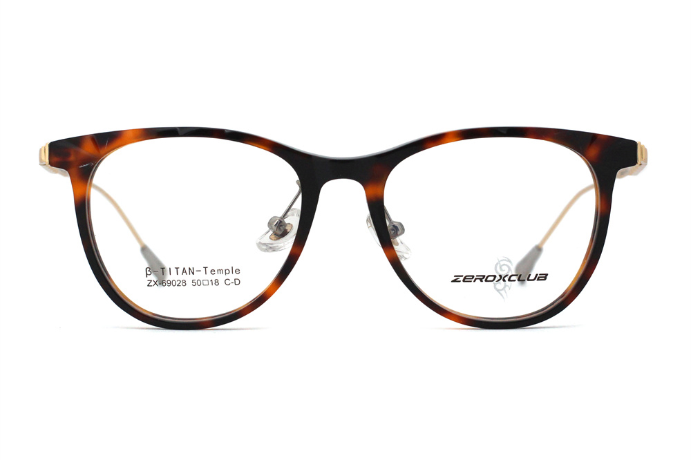 Armação de óculos de grife no atacado 69028