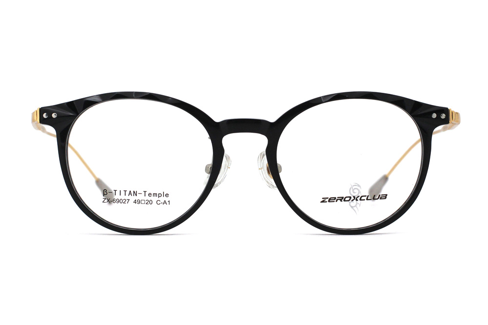 Armações de óculos de grife no atacado 69027