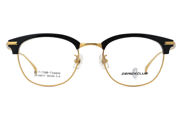 Armações de óculos de grife no atacado 69017