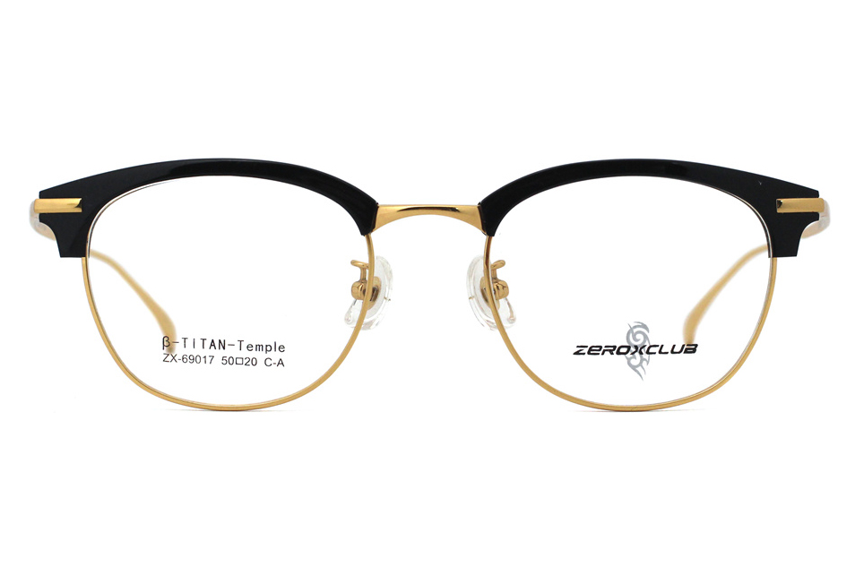 Armações de óculos de grife no atacado 69017