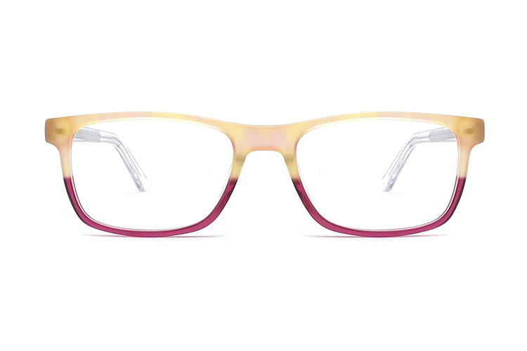 Armação de óculos de acetato por atacado FG1186