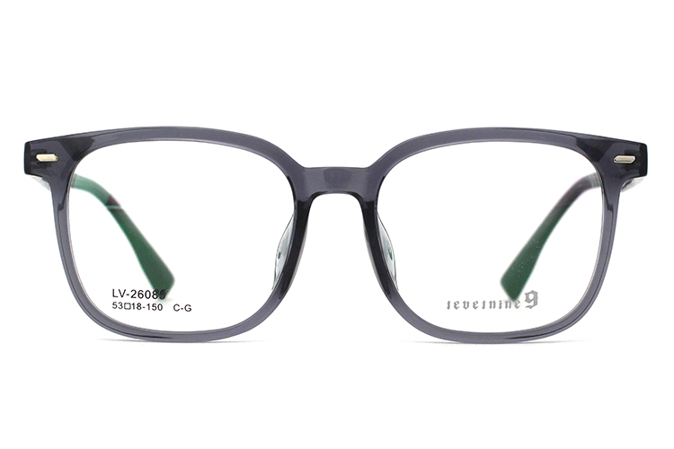 Armação de óculos Tr90 por atacado 26085