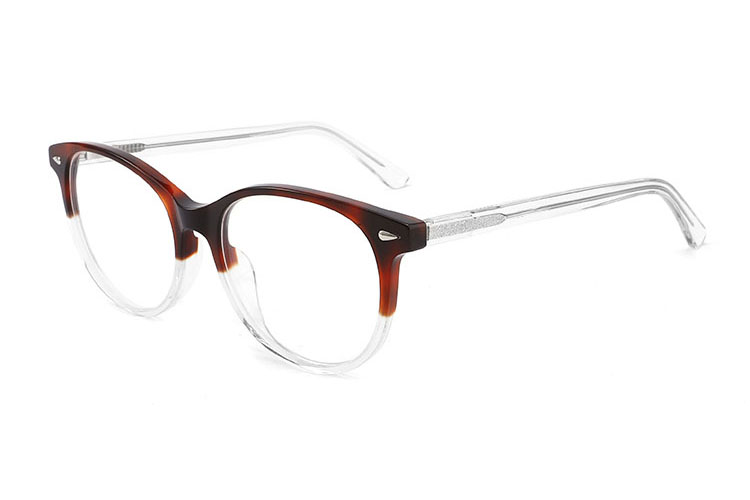 Armações de óculos de acetato por atacado FG1197