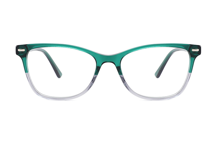 Armações de óculos de acetato por atacado FG1193