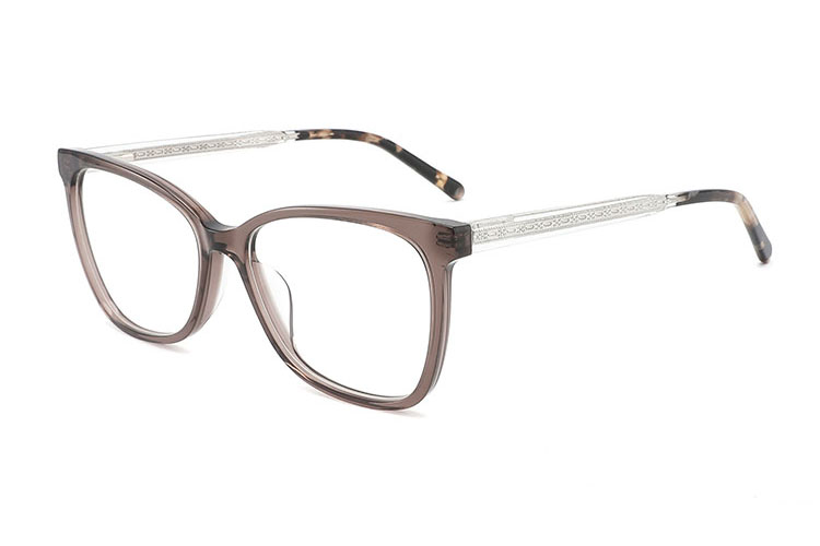 Armação de óculos de acetato por atacado FG1293