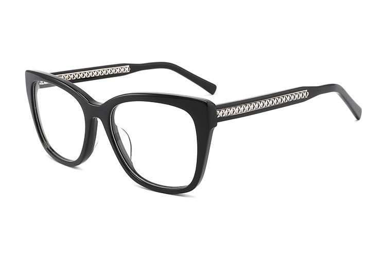 Armações de óculos de acetato por atacado FG1291