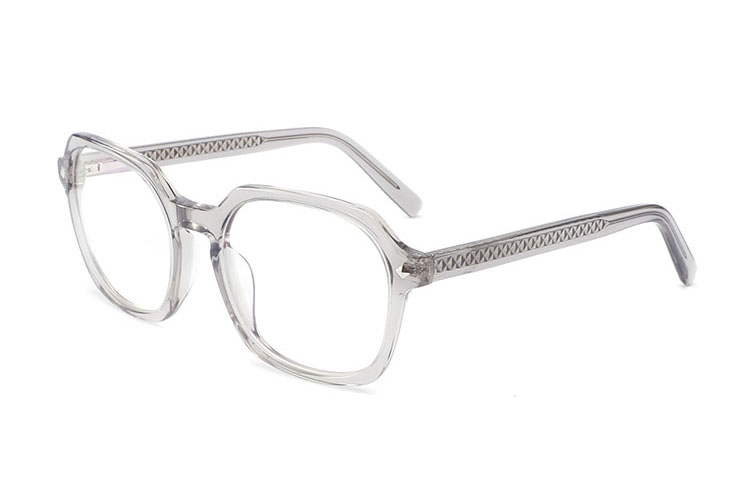 Armações de óculos de acetato por atacado FG1203