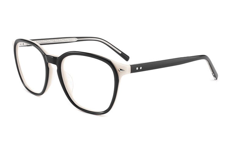 Armações de óculos de acetato por atacado FG1339