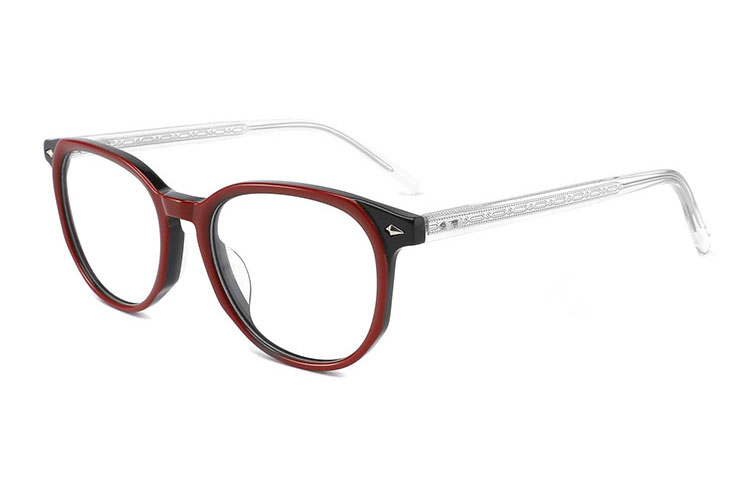Armações de óculos de acetato por atacado FG1340