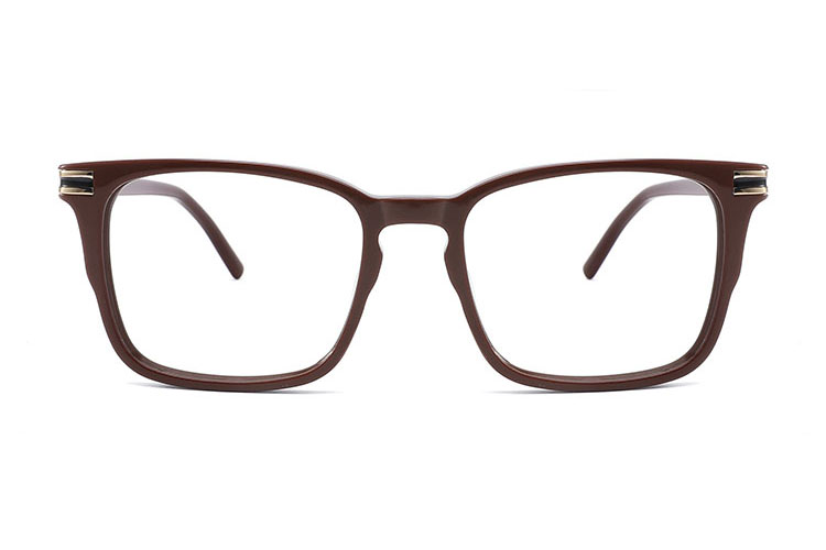 Armações de óculos de acetato por atacado FG1239