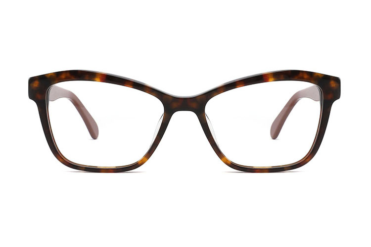 Armação de óculos de acetato por atacado FG1225