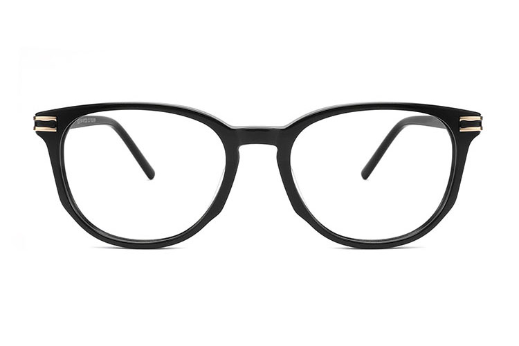 Armações de óculos de acetato por atacado FG1237