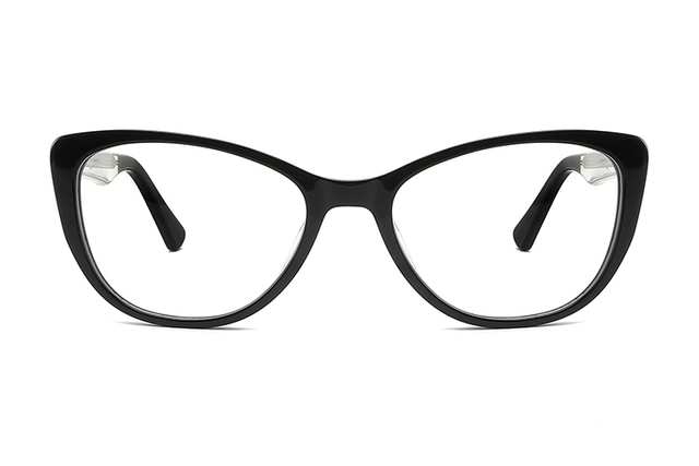 Armações de óculos de acetato por atacado FG1142