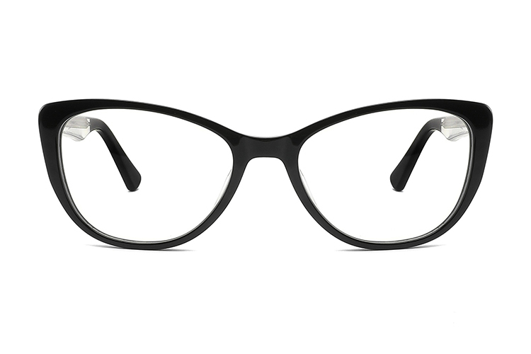 Armações de óculos de acetato por atacado FG1142