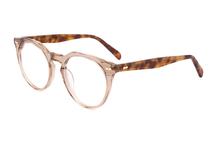 Armações de óculos de acetato por atacado FG1122