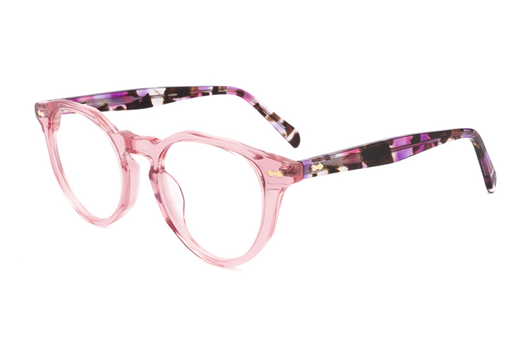 Armação de óculos de acetato por atacado FG1121