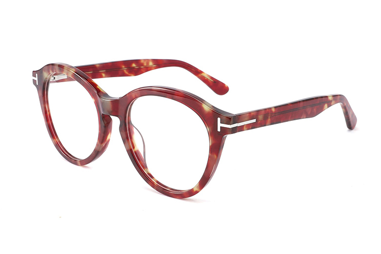 Armações de óculos de acetato por atacado FG1147