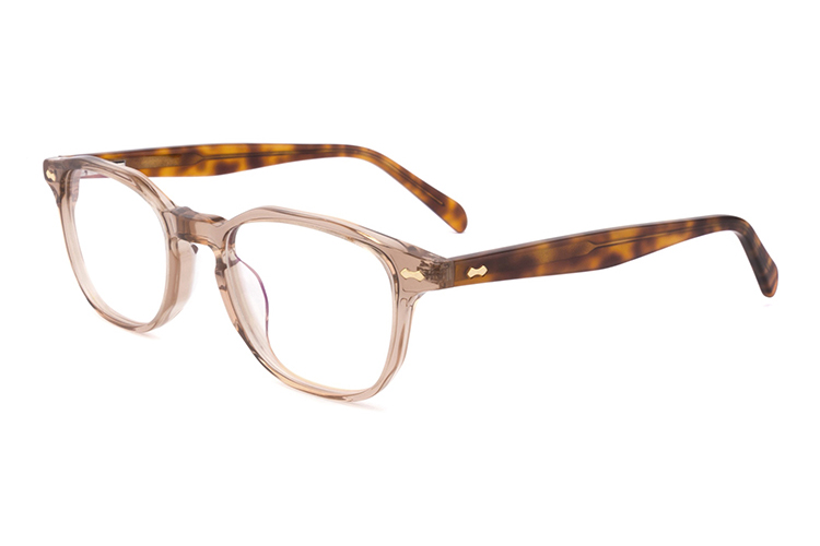 Armações de óculos de acetato por atacado FG1125