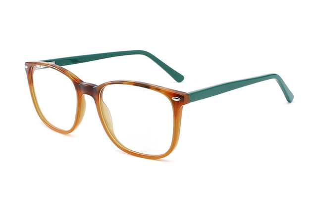 Armações de óculos de acetato por atacado FG1162