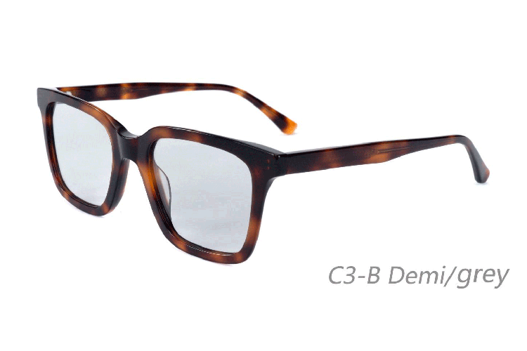 Óculos de sol de acetato-BAF5004S