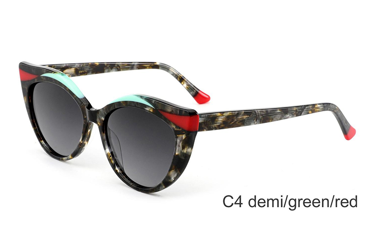 Óculos de sol de acetato-YD1380T