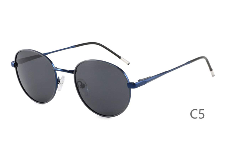 Óculos de sol metálicos-6309