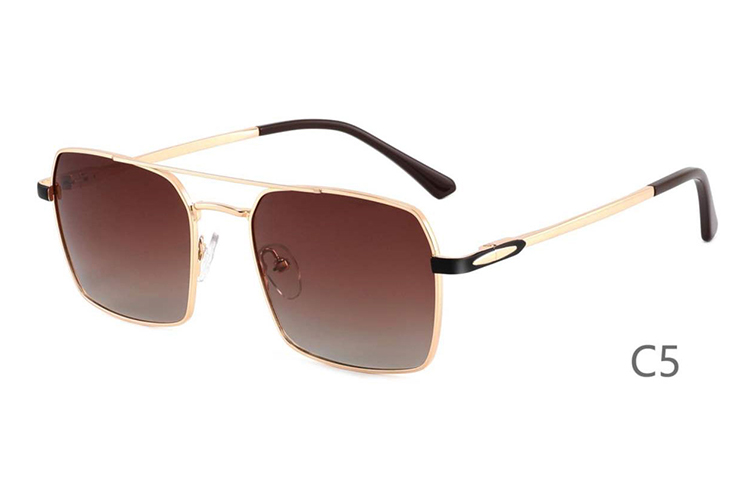 Óculos de sol metálicos-6323