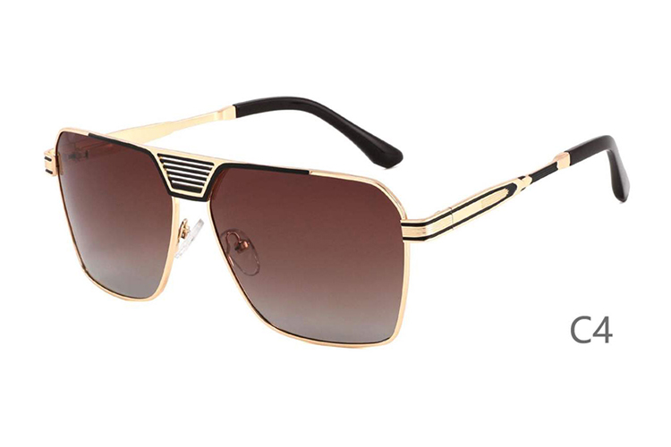 Óculos de sol metálicos-6298