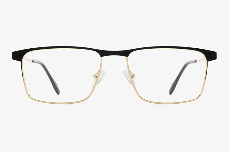 Armações de óculos de metal no atacado 4654