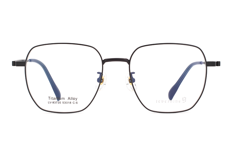 Armações de óculos de metal no atacado 83735